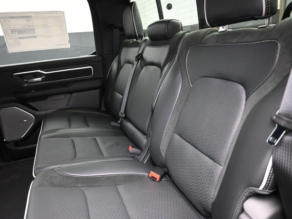 new 2026 Ram 1500 car, priced at $58,772