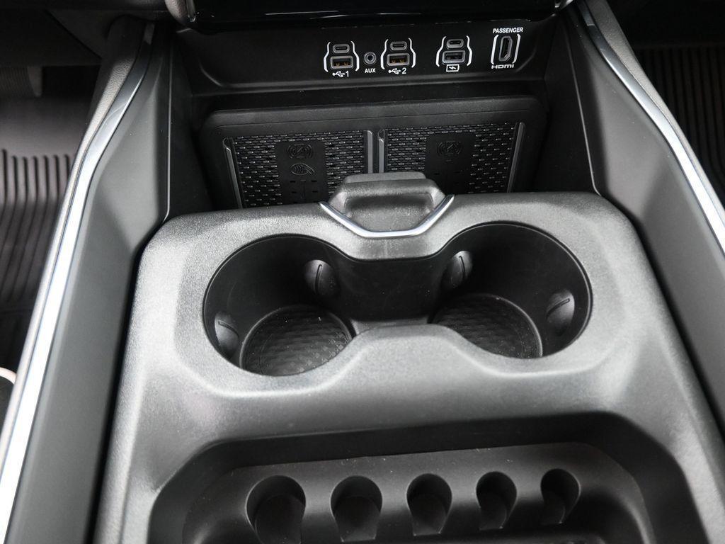 new 2026 Ram 1500 car, priced at $58,772