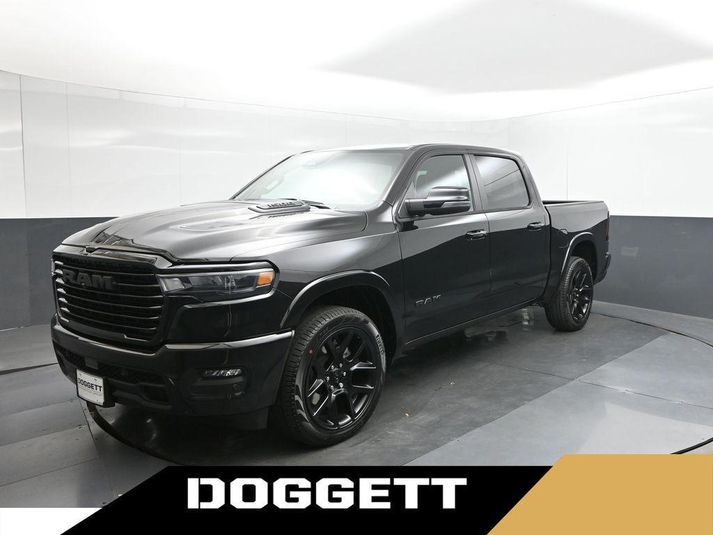 new 2026 Ram 1500 car, priced at $58,772