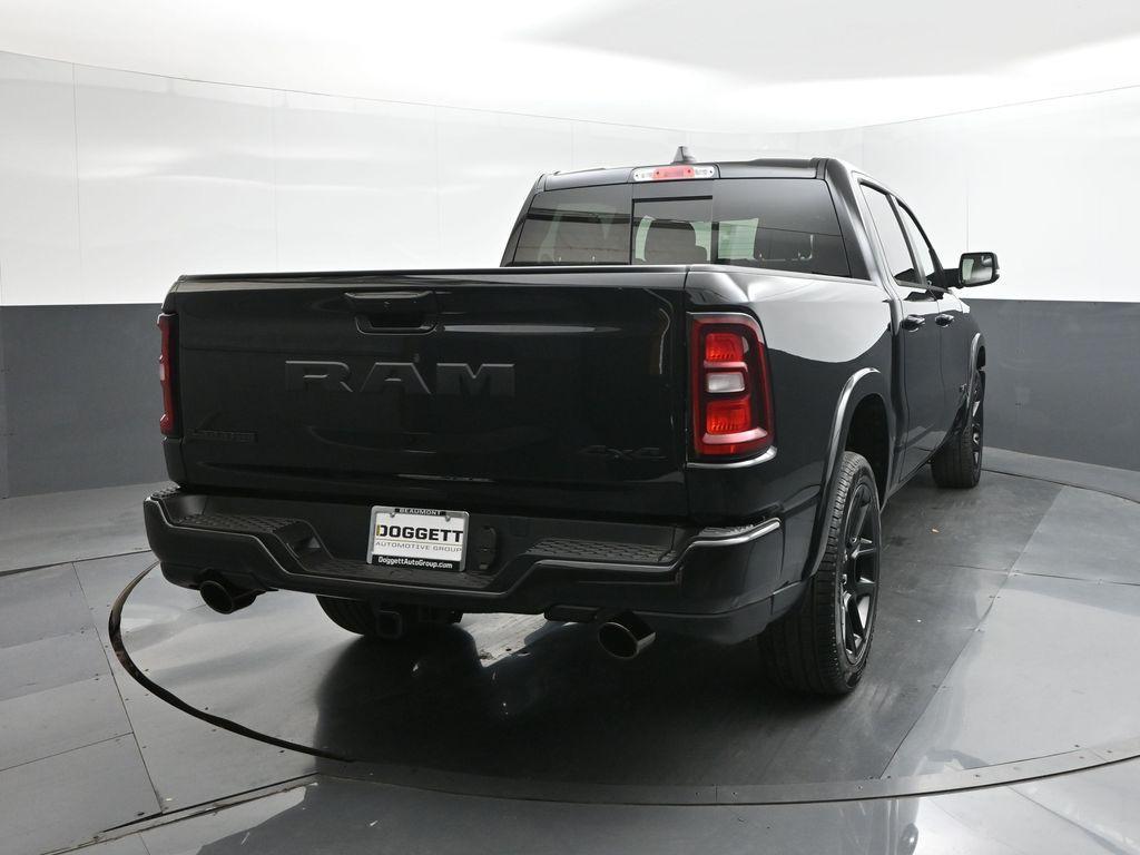 new 2026 Ram 1500 car, priced at $58,772