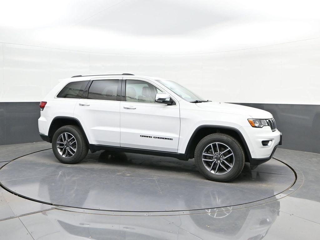 used 2020 Jeep Grand Cherokee car, priced at $21,431
