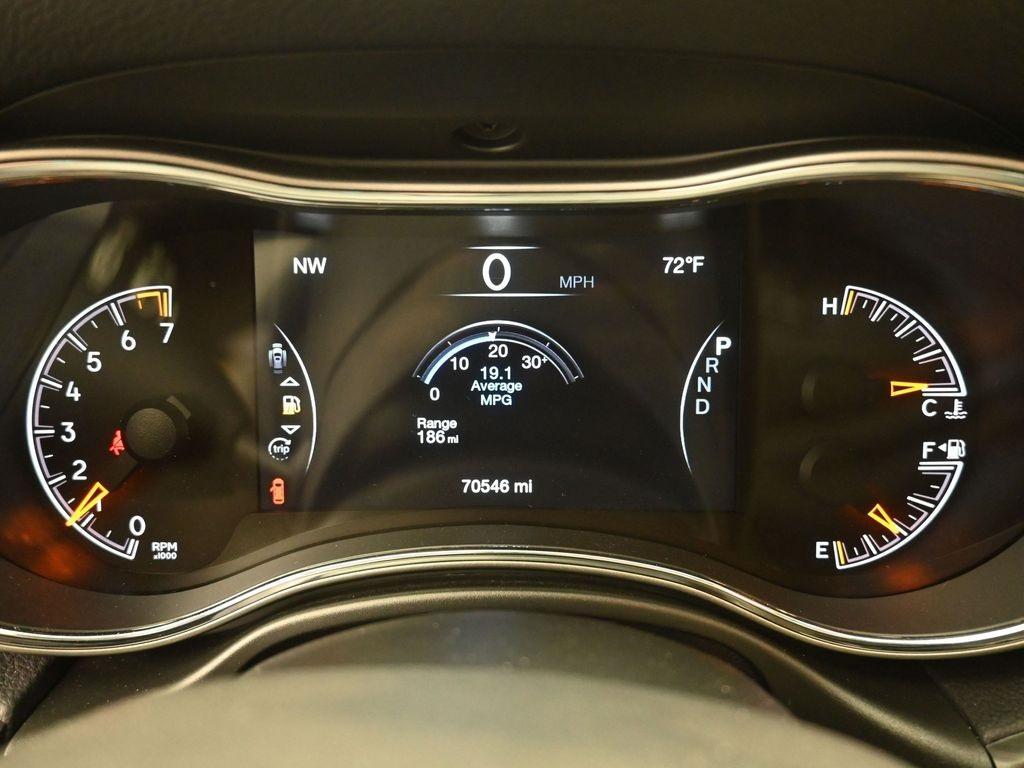 used 2020 Jeep Grand Cherokee car, priced at $21,431