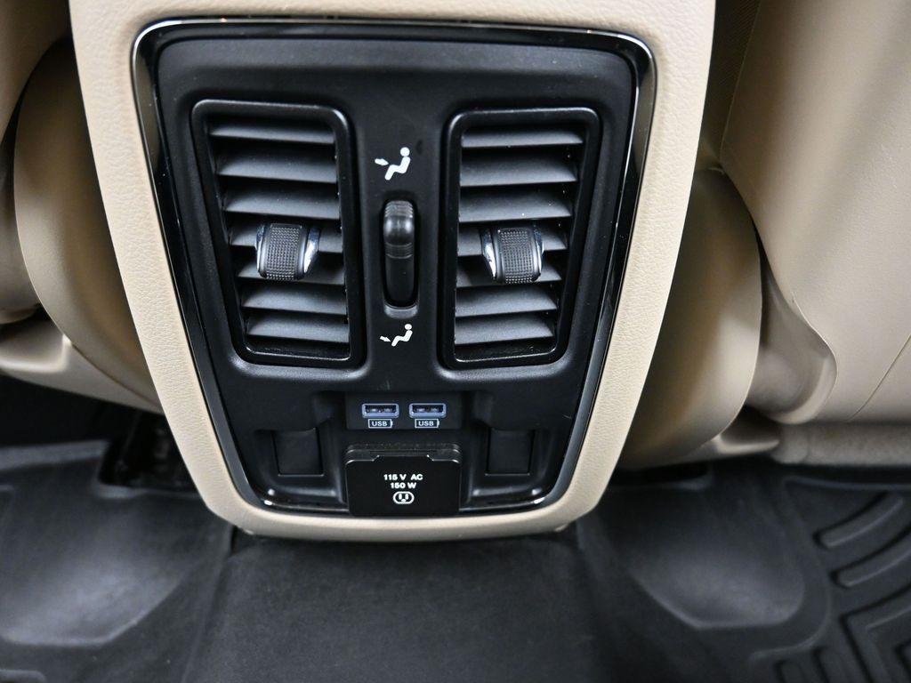 used 2020 Jeep Grand Cherokee car, priced at $21,431