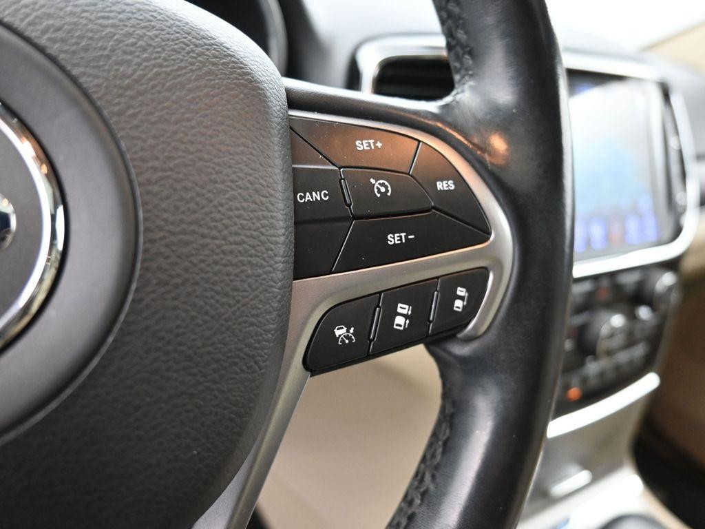 used 2020 Jeep Grand Cherokee car, priced at $21,431