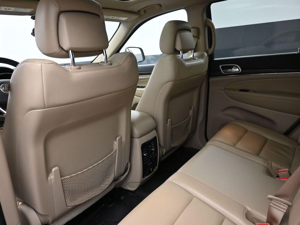 used 2020 Jeep Grand Cherokee car, priced at $21,431