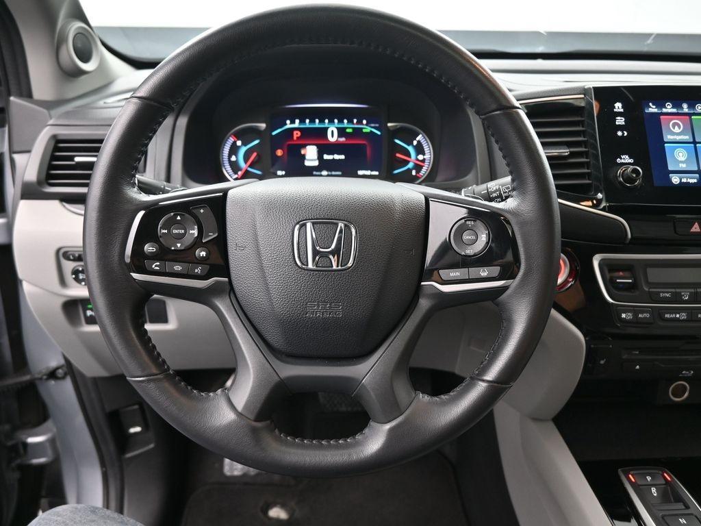 used 2020 Honda Pilot car, priced at $21,018