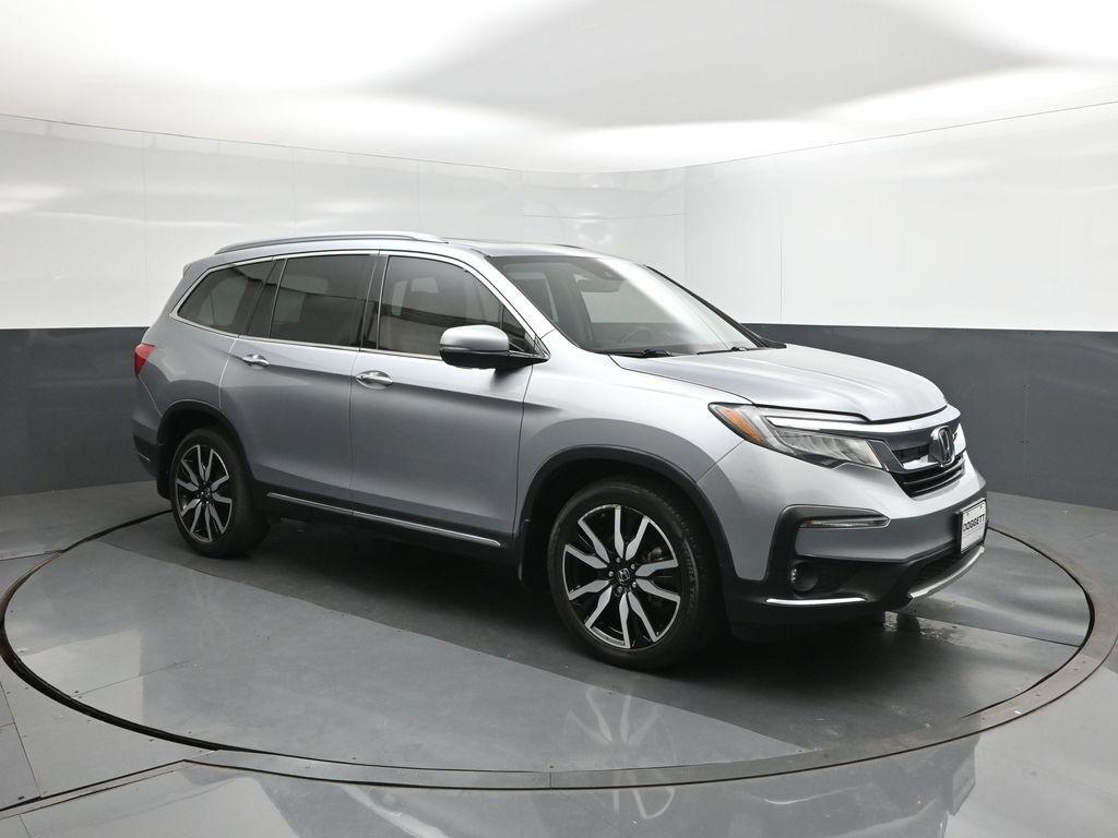 used 2020 Honda Pilot car, priced at $21,018