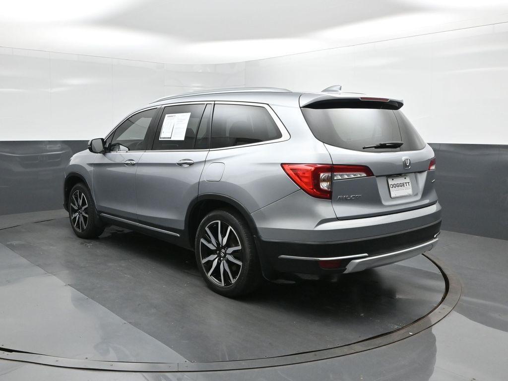 used 2020 Honda Pilot car, priced at $21,018