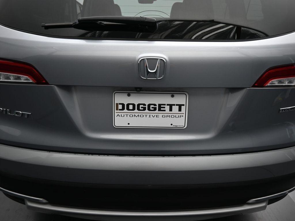 used 2020 Honda Pilot car, priced at $21,018