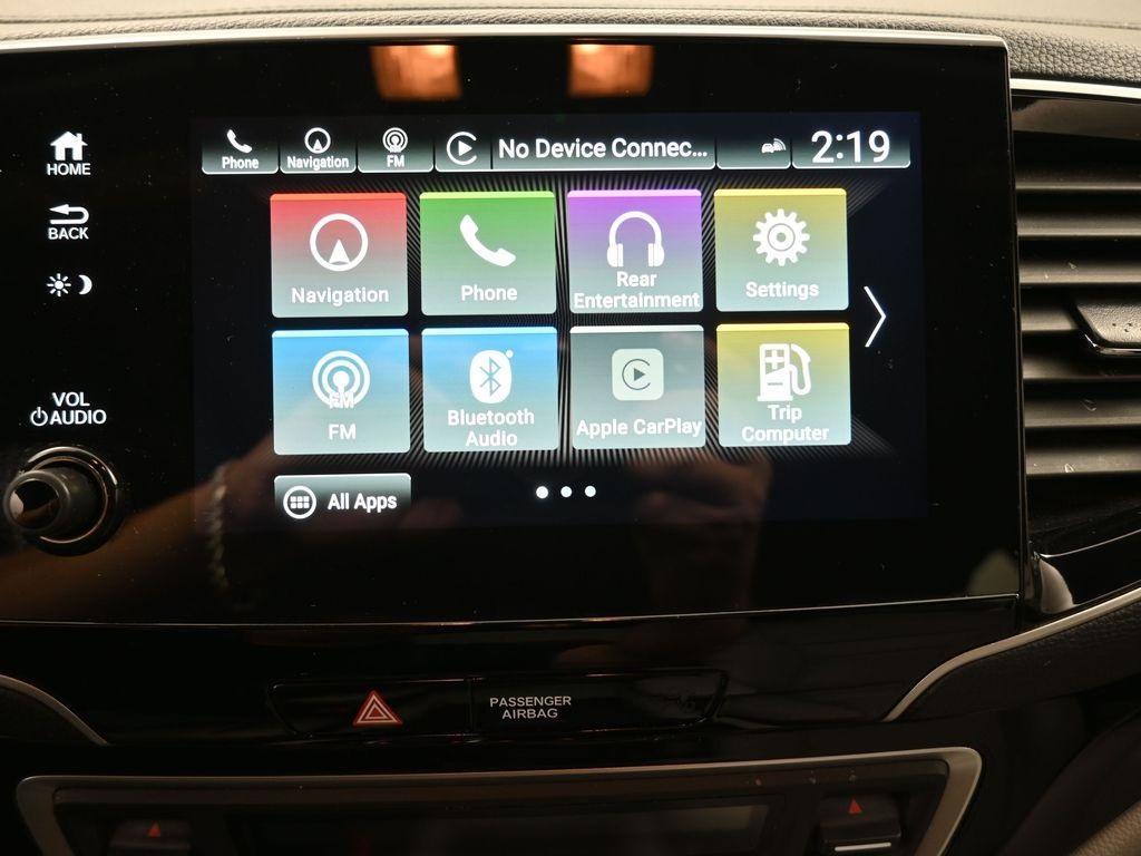 used 2020 Honda Pilot car, priced at $21,018