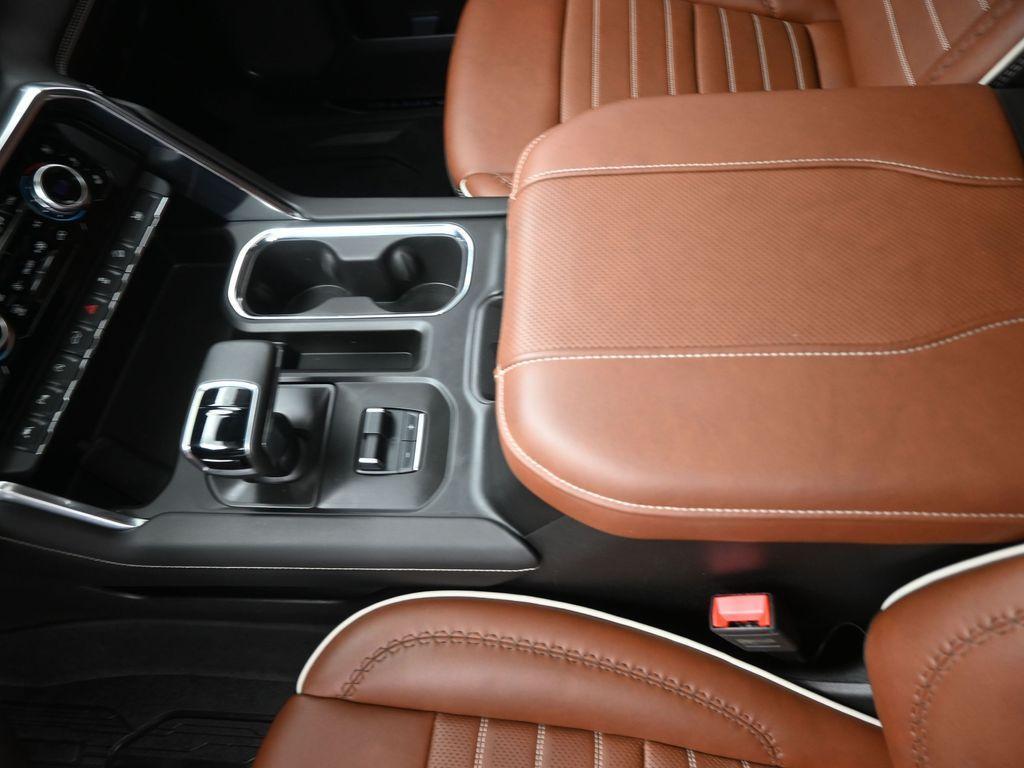 used 2024 GMC Sierra 1500 car, priced at $63,594