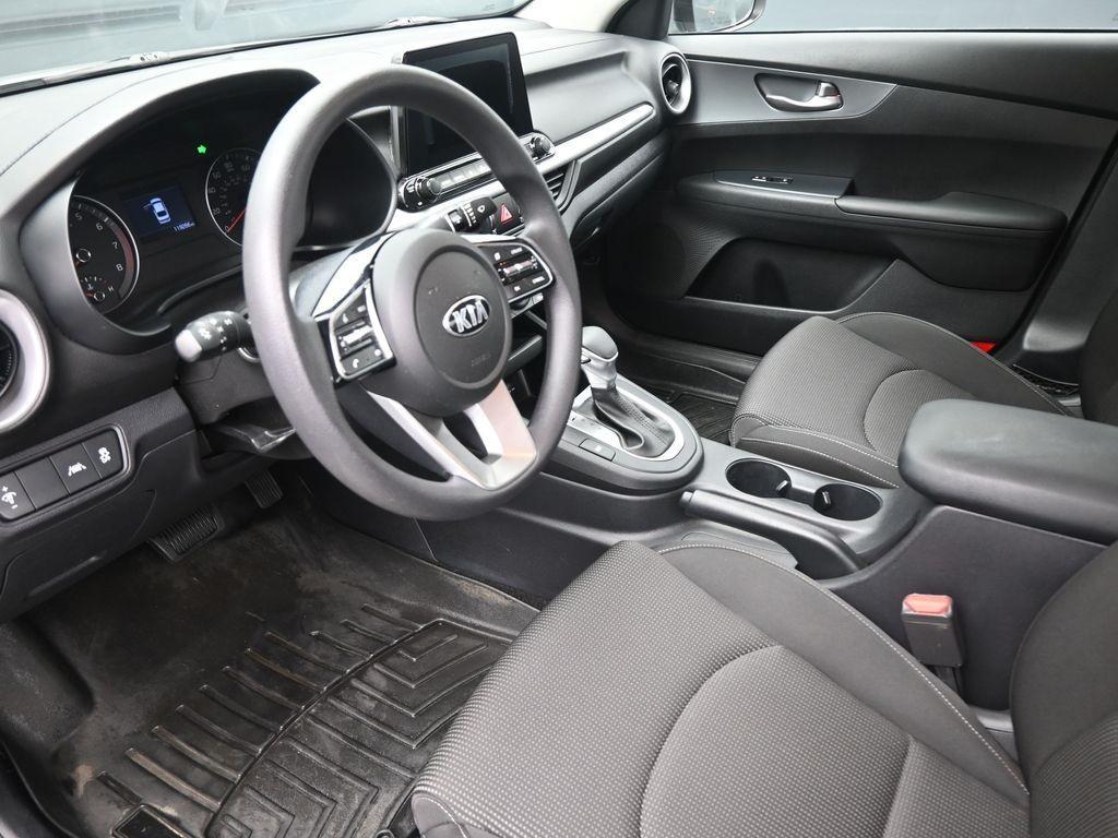 used 2020 Kia Forte car, priced at $11,238