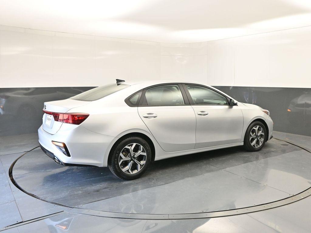 used 2020 Kia Forte car, priced at $11,238