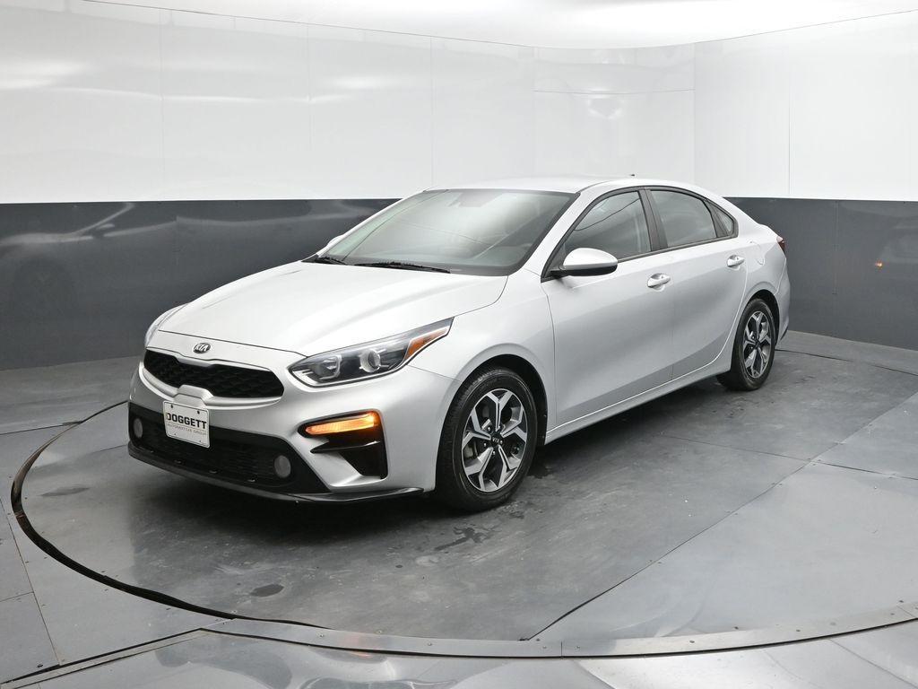 used 2020 Kia Forte car, priced at $11,238