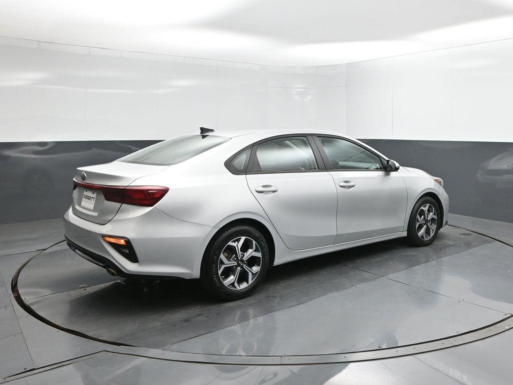 used 2020 Kia Forte car, priced at $11,238