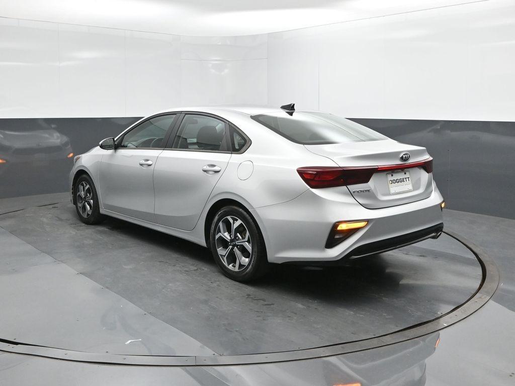 used 2020 Kia Forte car, priced at $11,238