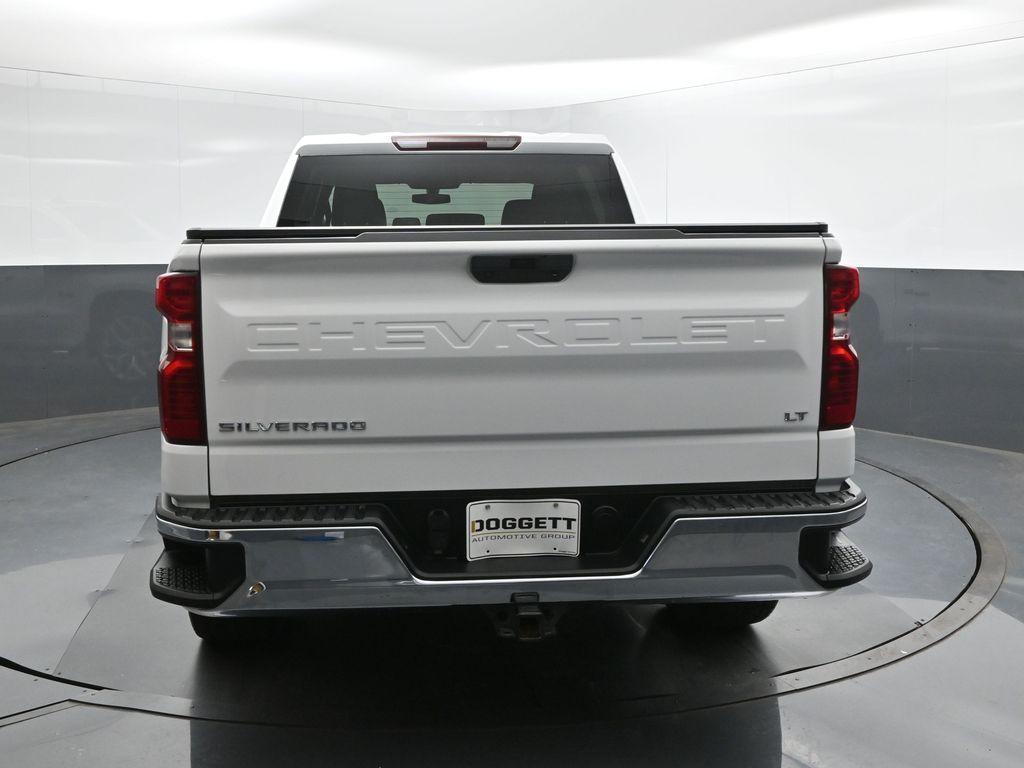 used 2020 Chevrolet Silverado 1500 car, priced at $25,934