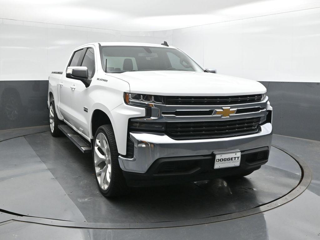 used 2020 Chevrolet Silverado 1500 car, priced at $25,934