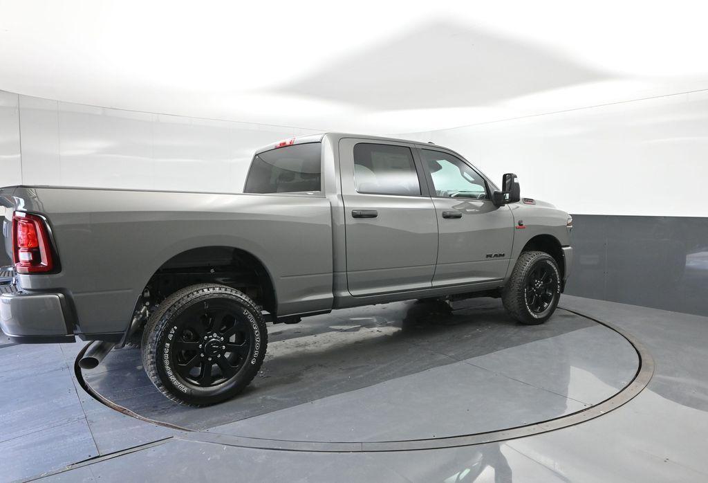 new 2026 Ram 2500 car, priced at $67,200