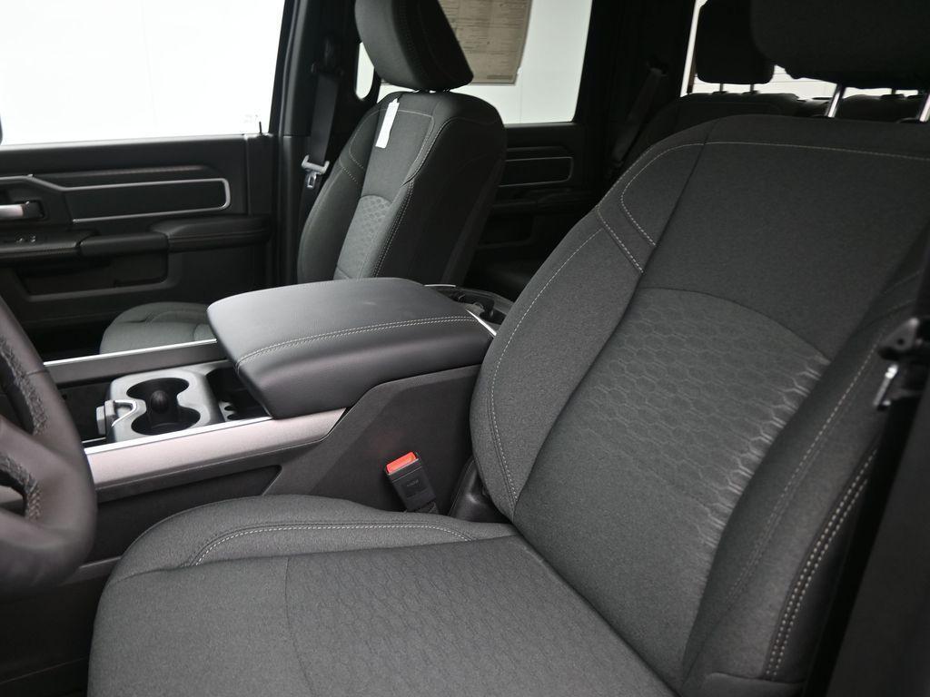 new 2026 Ram 2500 car, priced at $67,200