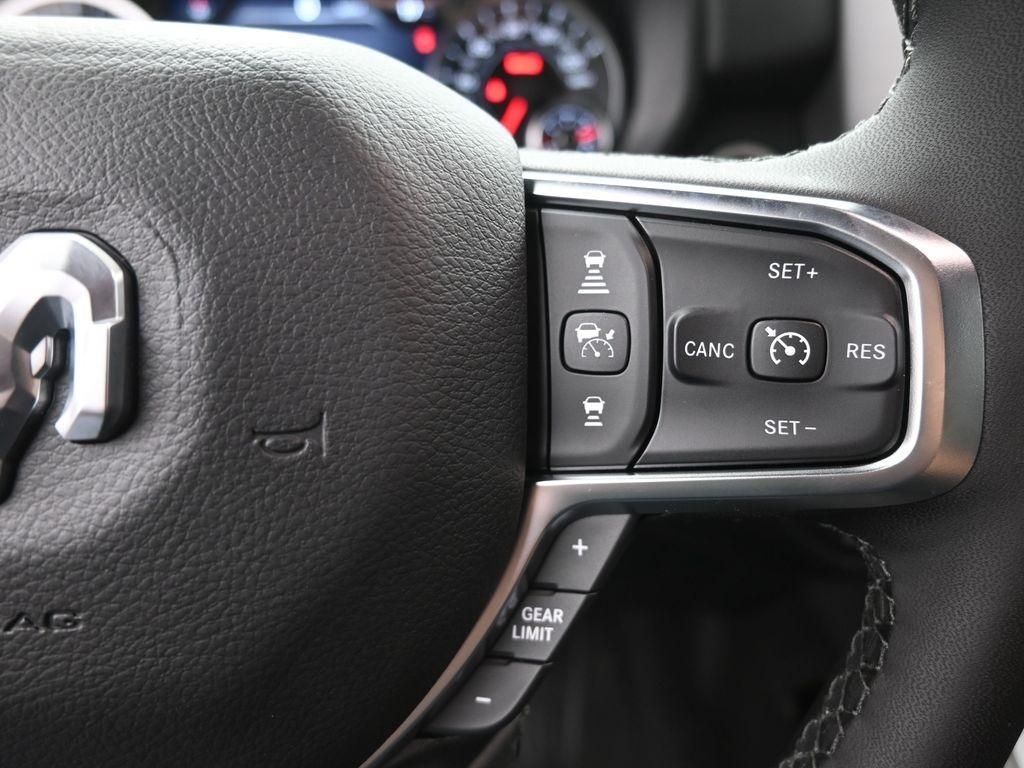 new 2026 Ram 1500 car, priced at $53,811