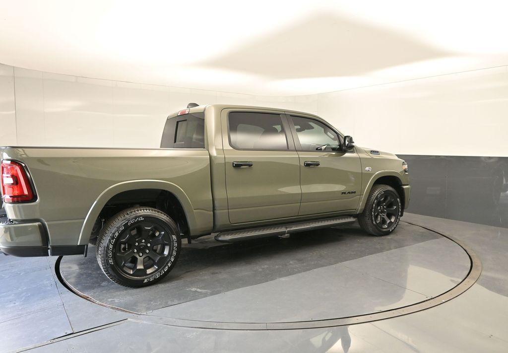 new 2026 Ram 1500 car, priced at $55,561