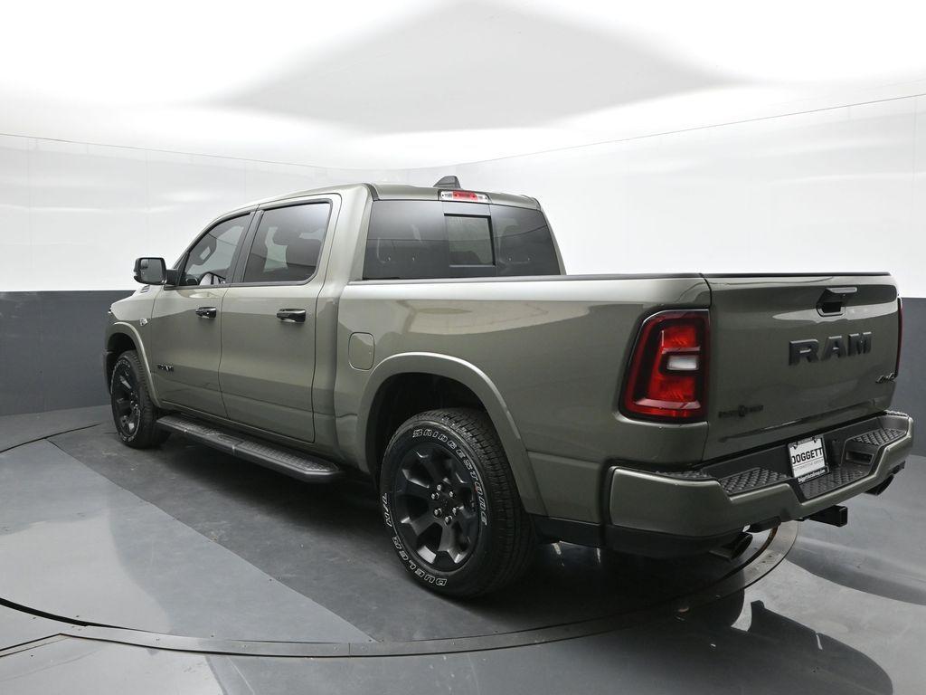 new 2026 Ram 1500 car, priced at $55,561