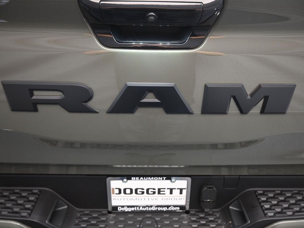 new 2026 Ram 1500 car, priced at $53,811