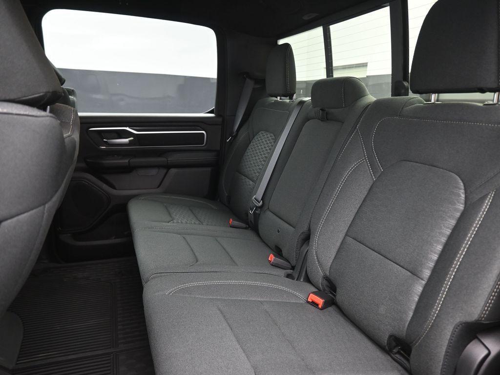 new 2026 Ram 1500 car, priced at $55,561