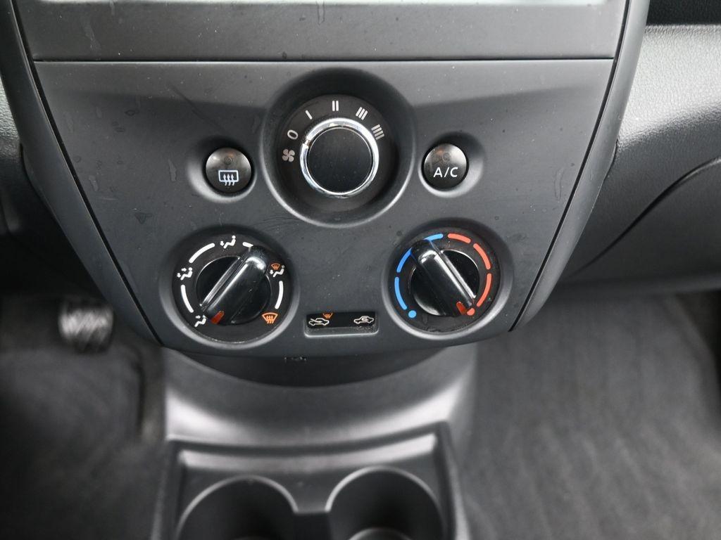 used 2016 Nissan Versa car, priced at $6,994