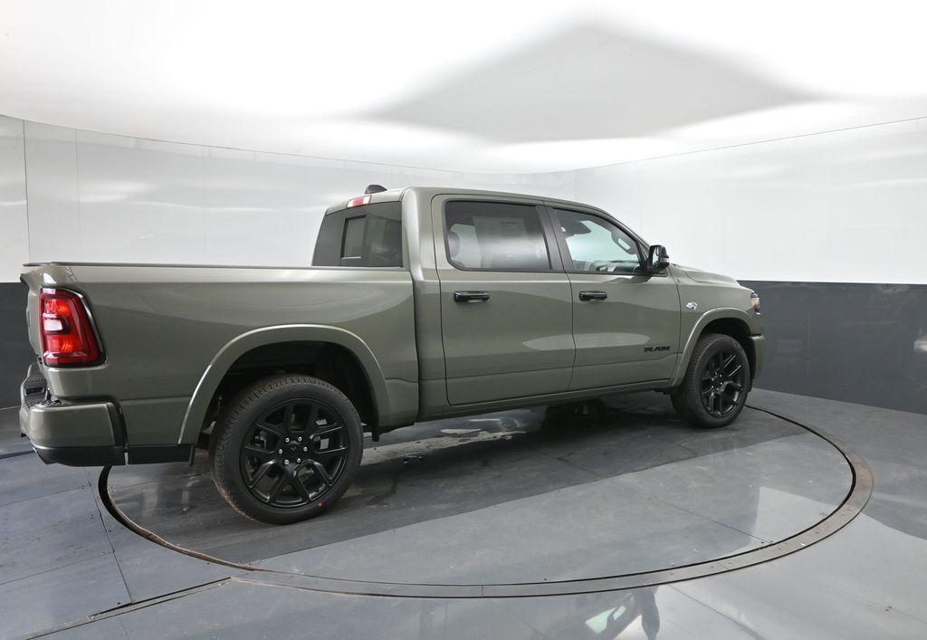 new 2026 Ram 1500 car, priced at $62,420