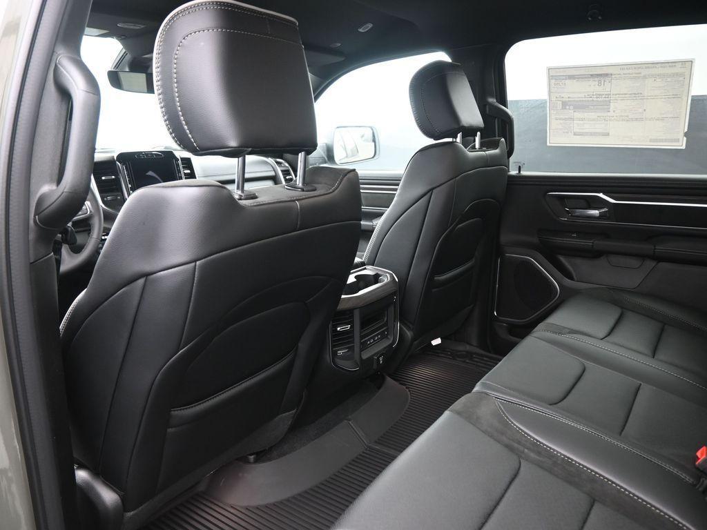 new 2026 Ram 1500 car, priced at $62,420