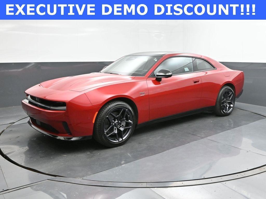 new 2024 Dodge Charger Daytona car, priced at $57,337