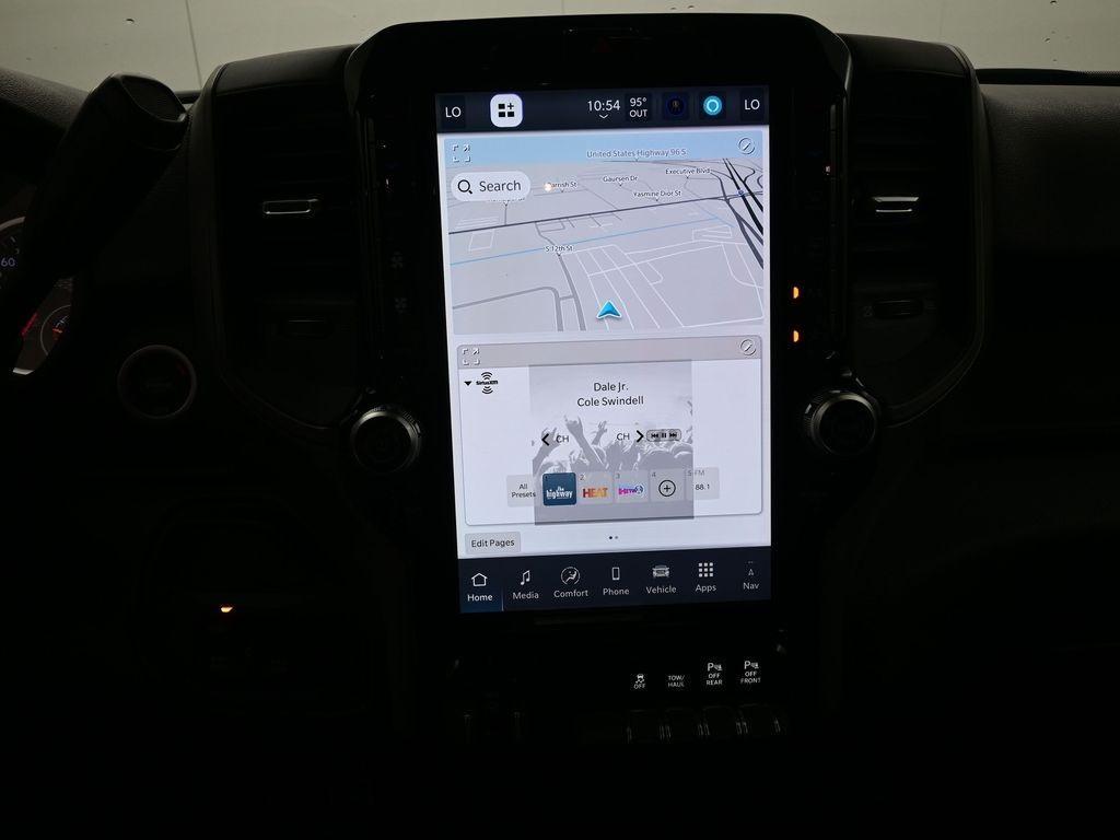 new 2026 Ram 2500 car, priced at $51,331