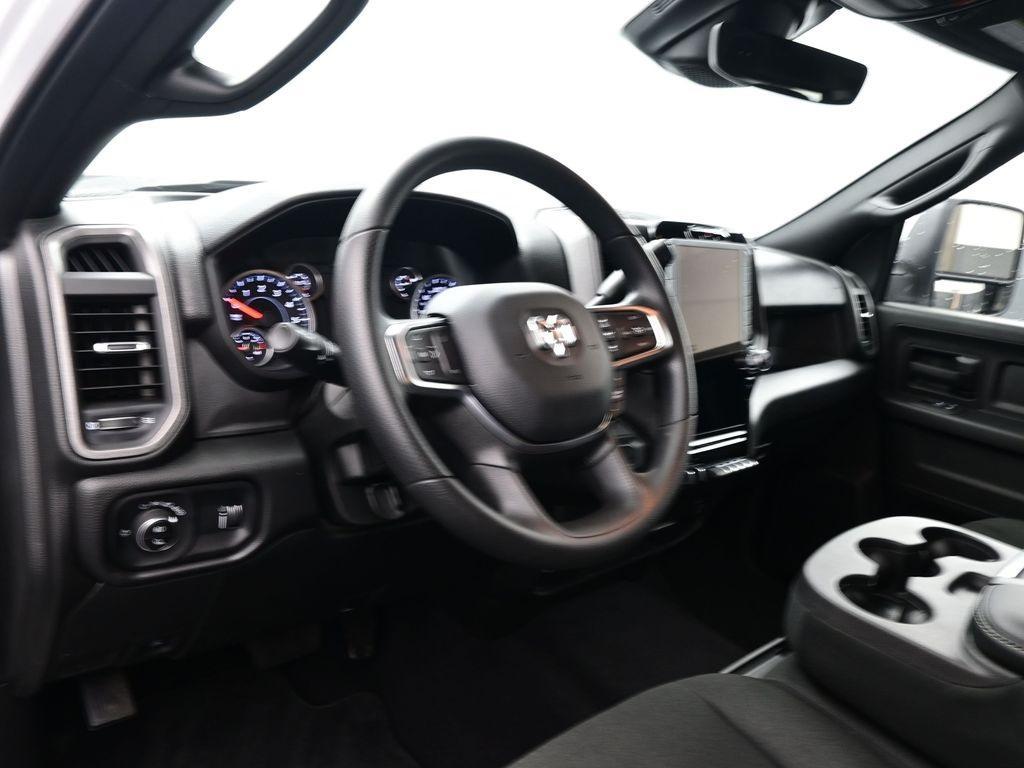new 2026 Ram 2500 car, priced at $51,331