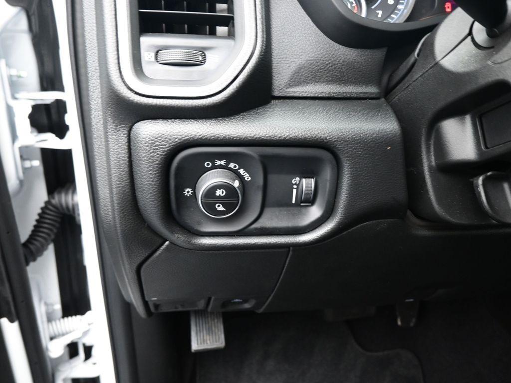 new 2026 Ram 2500 car, priced at $51,331