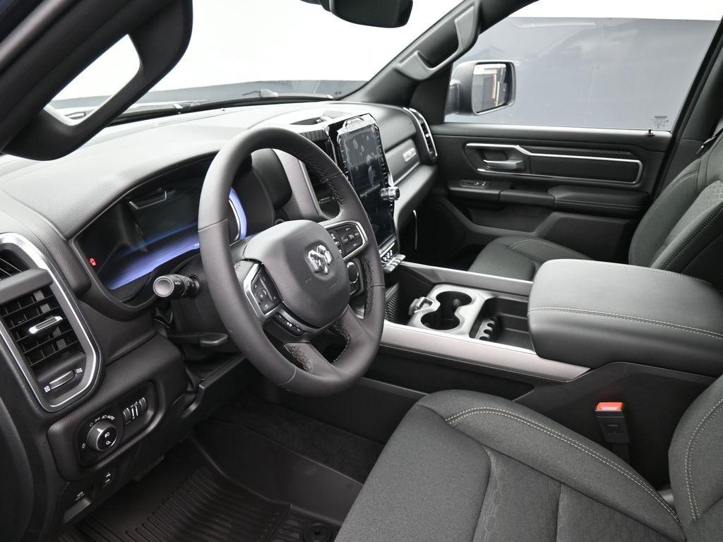 new 2026 Ram 1500 car, priced at $46,821