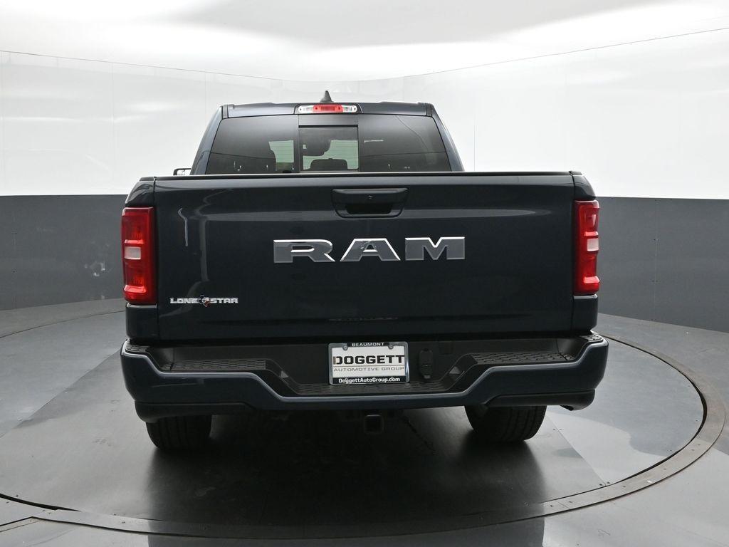 new 2026 Ram 1500 car, priced at $46,821