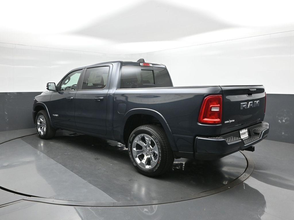 new 2026 Ram 1500 car, priced at $46,821