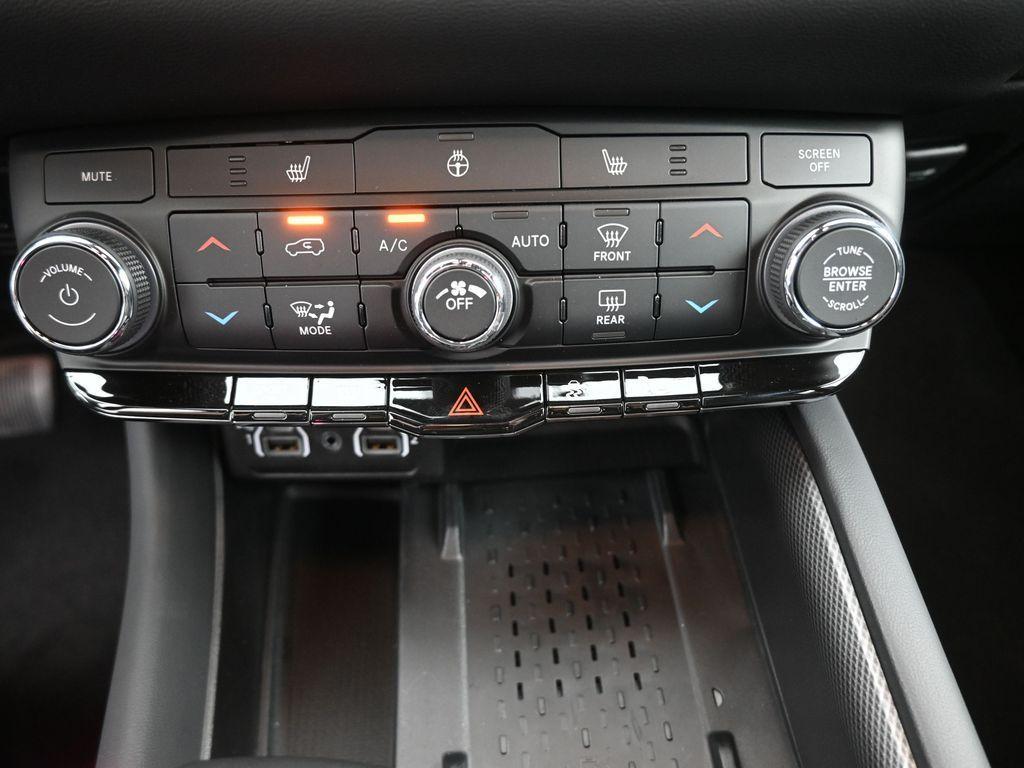 new 2026 Dodge Durango car, priced at $44,560