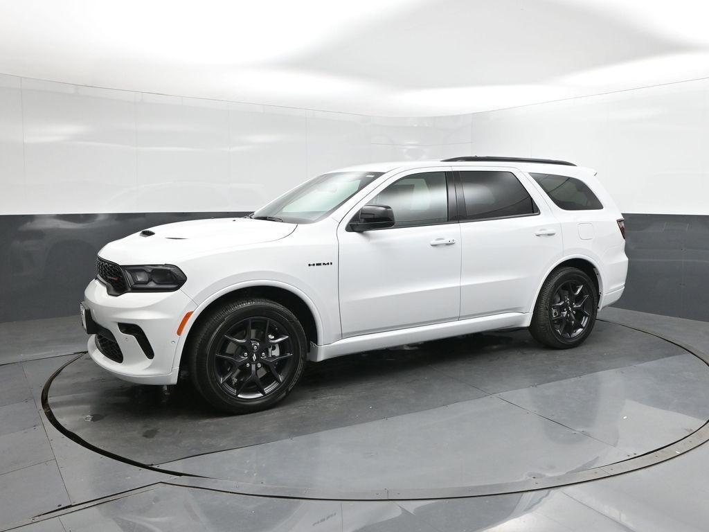 new 2026 Dodge Durango car, priced at $47,940