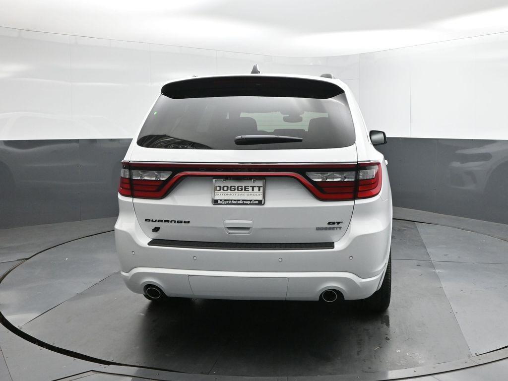 new 2026 Dodge Durango car, priced at $47,940