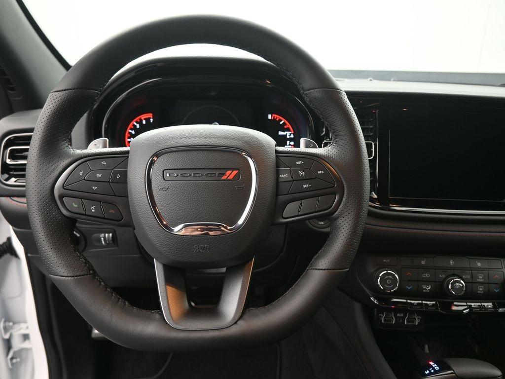 new 2026 Dodge Durango car, priced at $47,940