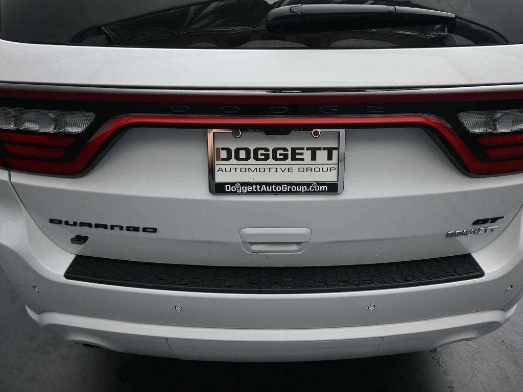 new 2026 Dodge Durango car, priced at $47,940