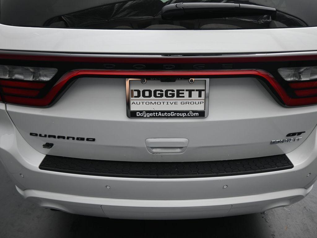 new 2026 Dodge Durango car, priced at $44,560