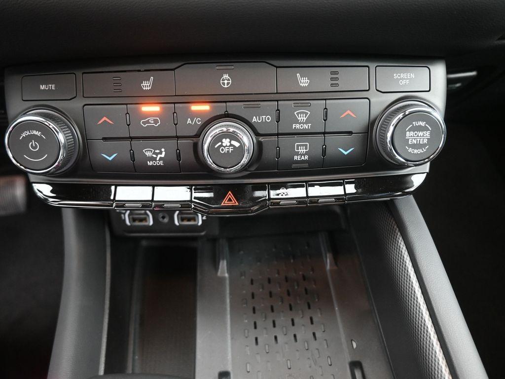 new 2026 Dodge Durango car, priced at $47,940