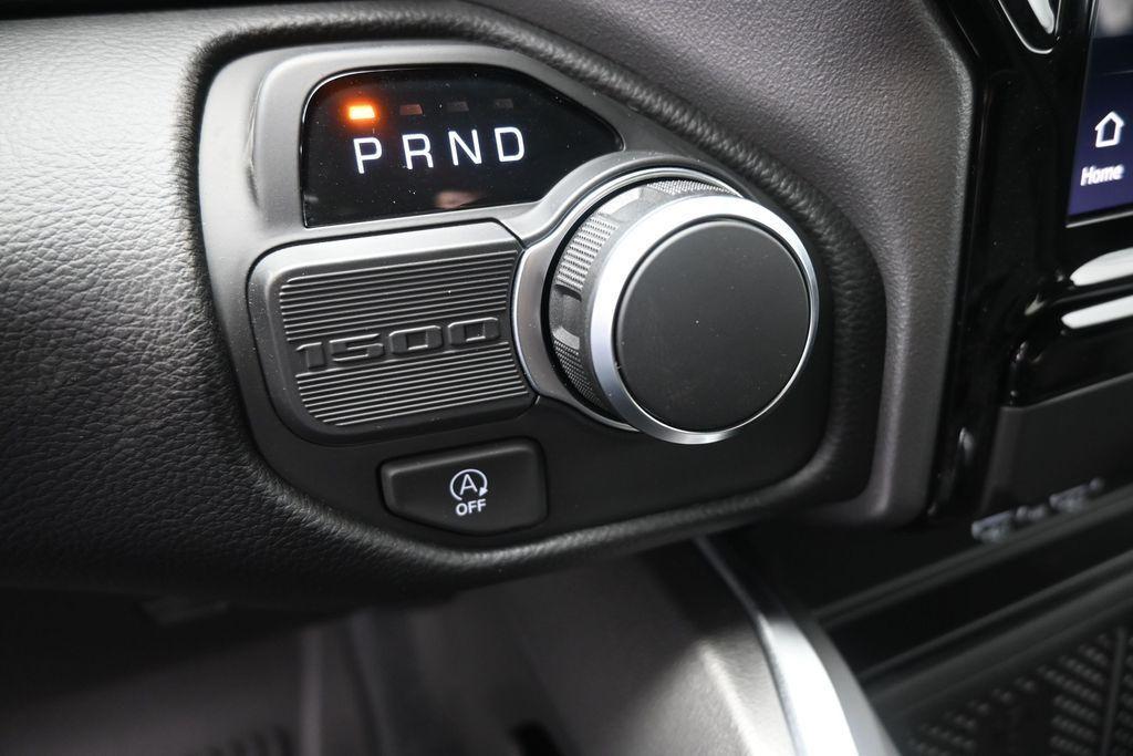 new 2026 Ram 1500 car, priced at $48,400