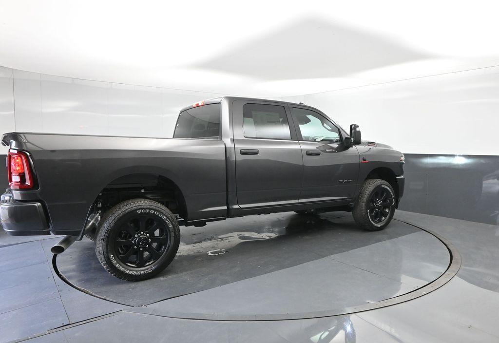 new 2026 Ram 2500 car, priced at $67,463