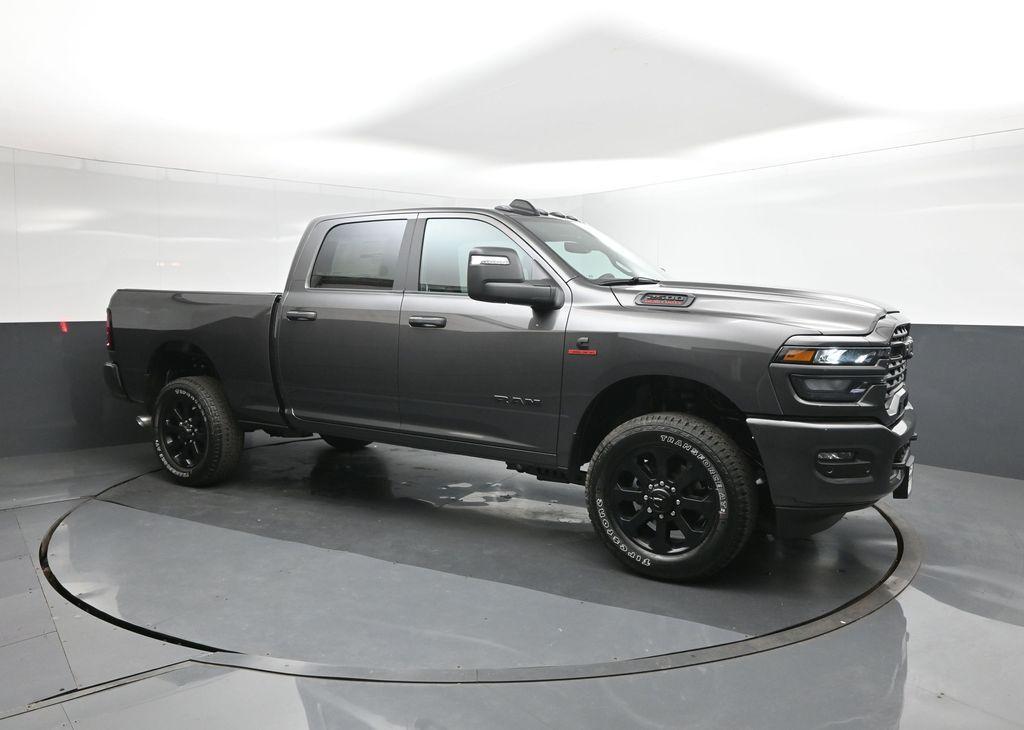 new 2026 Ram 2500 car, priced at $67,463