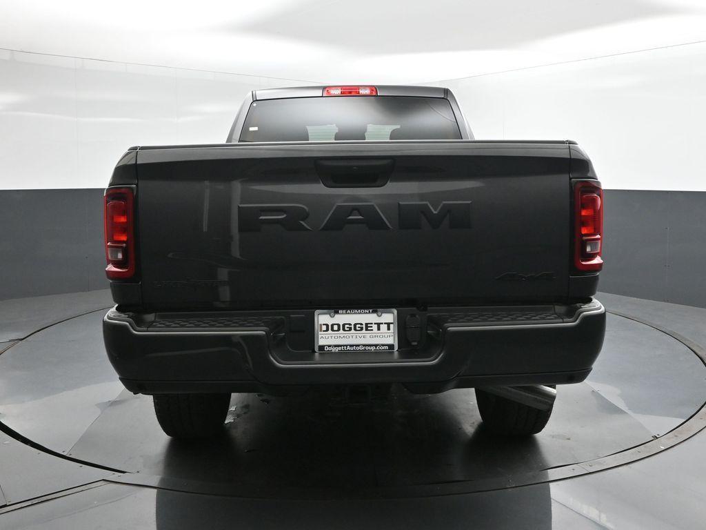 new 2026 Ram 2500 car, priced at $67,463